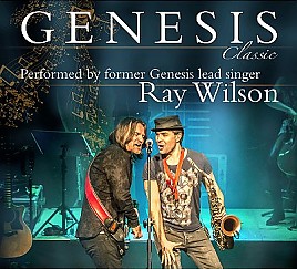 Bilety na koncert Ray Wilson - Genesis Classic w Olsztynie - 23-03-2018