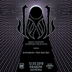 Bilety na koncert Dool + Harakiri For The Sky w Krakowie - 13-03-2018