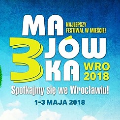 Bilety na koncert 3-Majówka 2018 we Wrocławiu - 01-05-2018