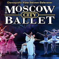 Bilety na spektakl MOSCOW CITY BALLET - JEZIORO ŁABĘDZIE - Bydgoszcz - 05-12-2017