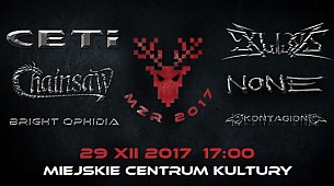 Bilety na koncert Metalowe Zakończenie Roku 2017 w Bydgoszczy - 29-12-2017