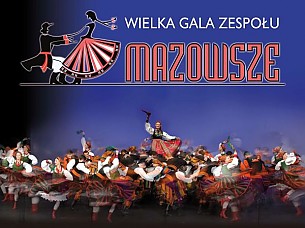 Bilety na koncert Wielka Gala Zespołu Mazowsze w Zielonej Górze - 29-10-2017