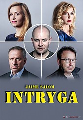 Bilety na spektakl Intryga - Spektakl Teatru Kamienica z Warszawy - Kielce - 02-03-2015