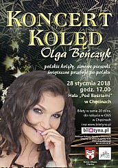 Bilety na koncert Olga Bończyk - Koncert Kolęd w Chęcinach - 28-01-2018