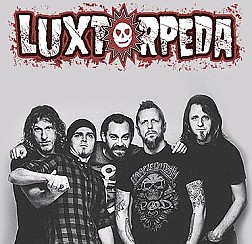 Bilety na koncert LUXTORPEDA w Sopocie - 27-01-2018