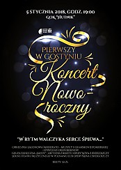Bilety na koncert Noworoczny w Gostyniu - 05-01-2018