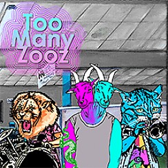 Bilety na koncert Too Many Zooz w Warszawie - 17-03-2018