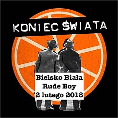 Bilety na koncert Koniec Świata - Trasa Oranżada w Kinie Mockba w Bielsku-Białej - 02-02-2018