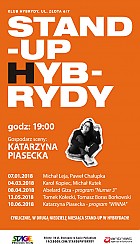 Bilety na koncert Stand - up Hybrydy - Tomek Kołecki,  Tomasz Boras Borkowski, gospodarz: Katarzyna Piasecka - 13-05-2018