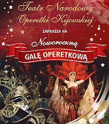 Bilety na koncert Noworoczny Teatr Narodowy Operetki Kijowskiej - KONCERT NOWOROCZNY - WIELKA GALA OPERETKOWO - MUSICALOWA w Lublinie - 06-01-2018