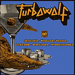 Bilety na koncert Turbowolf + Puppy + The Heavy Clouds w Warszawie - 31-03-2018