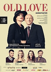 Bilety na spektakl Old Love - Sztuka najsłynniejszego kanadyjskiego dramatopisarza Norma Fostera. - Olsztyn - 06-03-2016