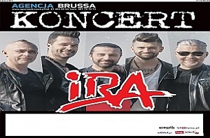 Bilety na koncert Zespołu IRA- Jubileusz XXX-lecia w Gdańsku - 08-03-2018