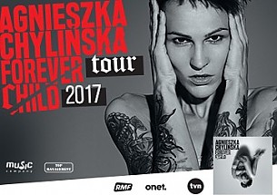 Bilety na koncert Agnieszka Chylińska - Forever Child Tour w Płocku - 09-06-2017