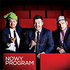 Bilety na spektakl Kabaret Smile - Wrocławska premiera nowego programu - 30-11-2017