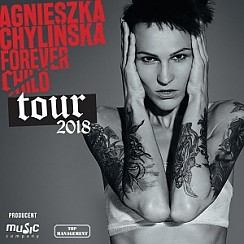 Bilety na koncert Agnieszka Chylińska Forever Child Tour 2018 w Szczecinie - 24-03-2018