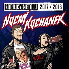 Bilety na koncert NOCNY KOCHANEK  w Zabrzu - 23-02-2018