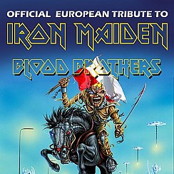 Bilety na koncert Tribute to Iron Maiden, Blood Brothers w Zabrzu - 23-03-2018