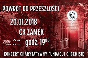 Bilety na koncert „POWRÓT DO PRZESZŁOŚCI” - krótka historia muzyki  w Poznaniu - 20-01-2018