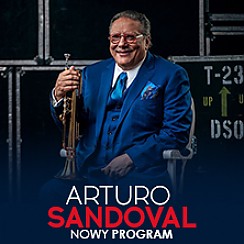 Bilety na koncert Arturo Sandoval w Gdańsku - 28-02-2018