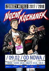 Bilety na koncert Nocny Kochanek w Zabrzu - 23-02-2018