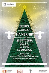 Bilety na koncert Noworoczny ZG Hamernik w Krakowie - 20-01-2018