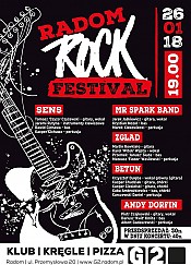 Bilety na Rock Radom Festiwal
