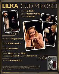 Bilety na spektakl Lilka, cud miłości - Gdynia - 24-04-2018