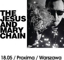 Bilety na koncert The Jesus and Mary Chain w Warszawie - 18-05-2018