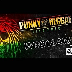 Bilety na koncert Punky Reggae Live 2018: FARBEN LEHRE, GUTEK, BIG CYC, SIQ we Wrocławiu - 24-03-2018