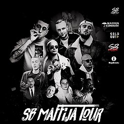 Bilety na koncert SB MAFFIJA TOUR - Gdańsk - 10-02-2018