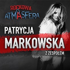 Bilety na koncert Rockowa Atmasfera - Patrycja Markowska w Kielcach - 11-05-2018