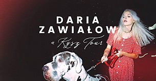 Bilety na koncert Daria Zawiałow rusza w trasę promującą jej album - A Kysz! w Łodzi - 19-10-2017