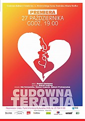 Bilety na spektakl CUDOWNA TERAPIA Siedlce - 24-11-2017