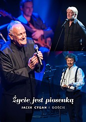 Bilety na koncert Jacek Cygan - Życie jest piosenką - Życie jest piosenką - Jacek Cygan i goście - A. Seweryn, J. Wójcicki, J. Cygan, O. Szomańska, K. Klimczak w Szczecinie - 29-05-2017