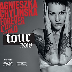 Bilety na koncert Agnieszka Chylińska | Forever Child Tour 2018 w Szczecinie - 24-03-2018