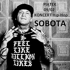 Bilety na koncert SOBOTA w Bolesławcu - 09-02-2018