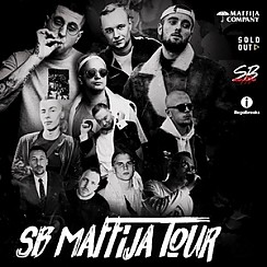 Bilety na koncert SB MAFFIJA TOUR w Szczecinie - 09-03-2018