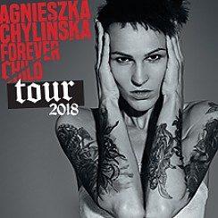 Bilety na koncert Agnieszka Chylińska: Forever Child Tour we Wrocławiu - 13-04-2018