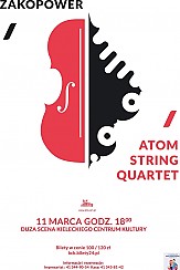 Bilety na koncert Zakopower & Atom String Quartet  w Kielcach - 11-03-2018