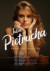 Bilety na koncert Julia Pietrucha FROM THE SEASIDE w Łodzi - 25-03-2018