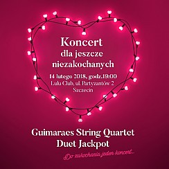 Bilety na koncert Walentynkowy w Szczecinie - 14-02-2018