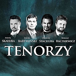 Bilety na koncert TENORZY w Poznaniu - 22-01-2018