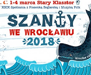 Bilety na spektakl Koncert Nocny "Cały Klasztor tańczy..." - Szanty we Wrocławiu 2018 - 03-03-2018