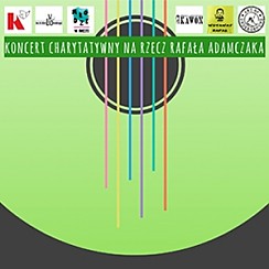 Bilety na koncert Zielona Muzyka - Koncert charytatywny dla Rafała Adamczaka w Zielonej Górze - 01-02-2018