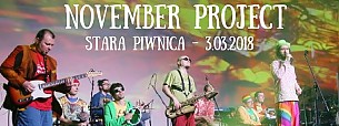 Bilety na koncert November Project we Wrocławiu - 03-03-2018