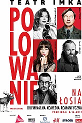 Bilety na spektakl Polowanie na łosia - Gdynia - 23-04-2018