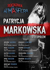 Bilety na koncert ROCKOWA ATMASFERA - Patrycja Markowska w Szczecinie - 27-05-2018