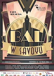 Bilety na koncert Bal w Savoyu - Operetka Paula Abrahama w III aktach  w Lublinie - 24-11-2017