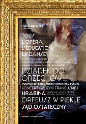 Bilety na koncert FRANCUSKA NOC w Gdańsku - 23-09-2017